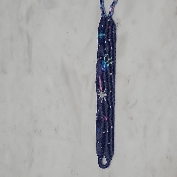 Hand Made Friendship Bracelet - Picture 2 of 2